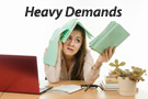 Heavy Demands